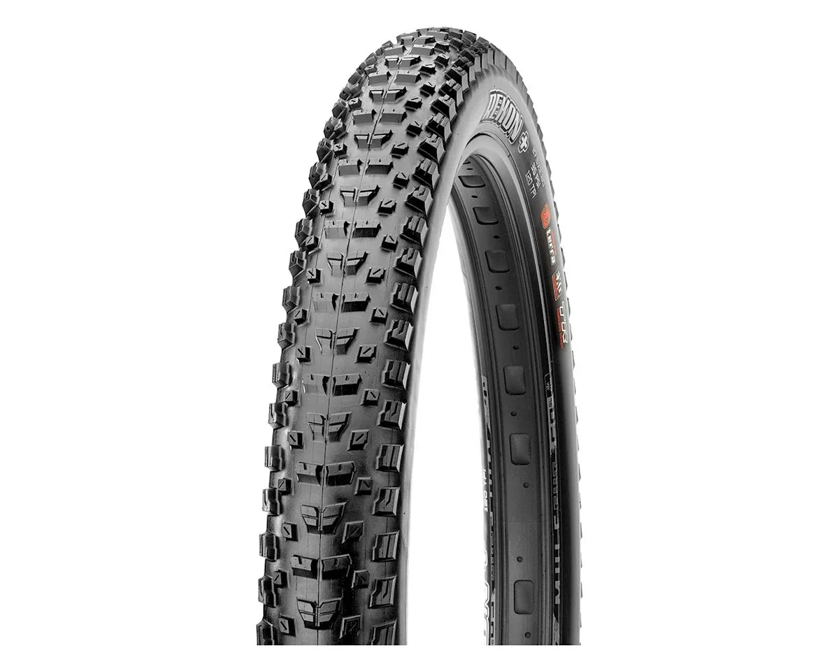 Maxxis Rekon+ Tubeless Mountain Tire (Black) (29") (2.8") (Dual/EXO)